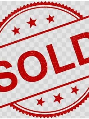 Sold